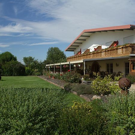 Gaestehaus Vinetum Altdorf  外观 照片